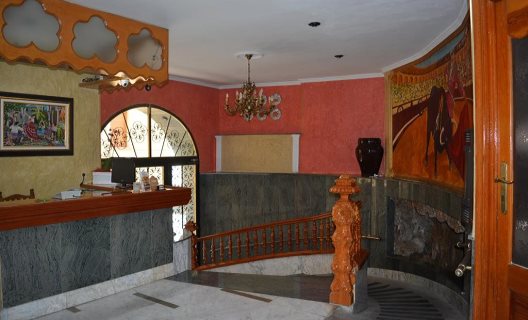 Hotel Nuevo Manolete