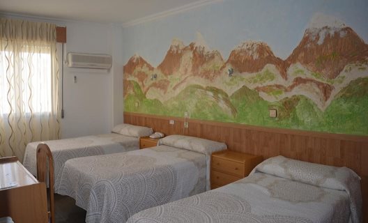 Hotel Nuevo Manolete