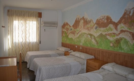 Hotel Nuevo Manolete