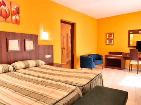 Hotel Nuevo Palas