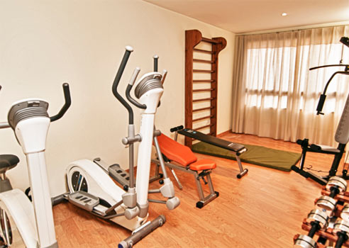 Hotel Nuevo Palas