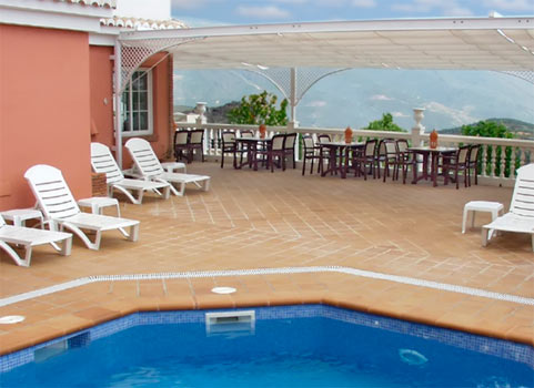 Hotel Nuevo Palas