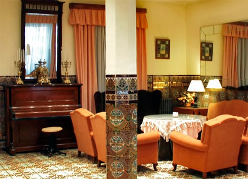Hotel Nuevo Palas