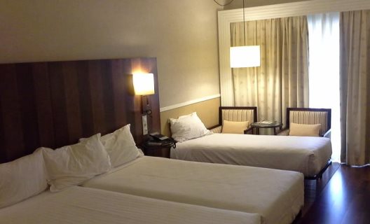 Hotel Nuevo Portil Golf