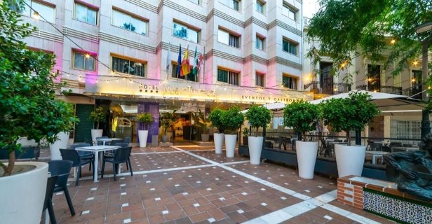 Hotel Nuevo Torreluz