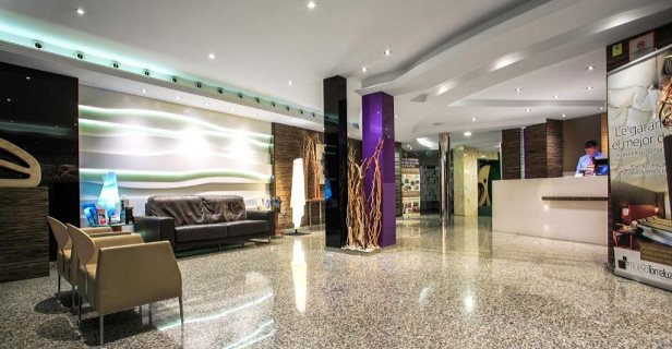 Hotel Nuevo Torreluz
