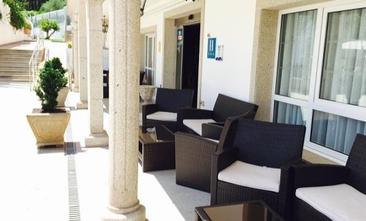 Hotel Nuevo Vichona