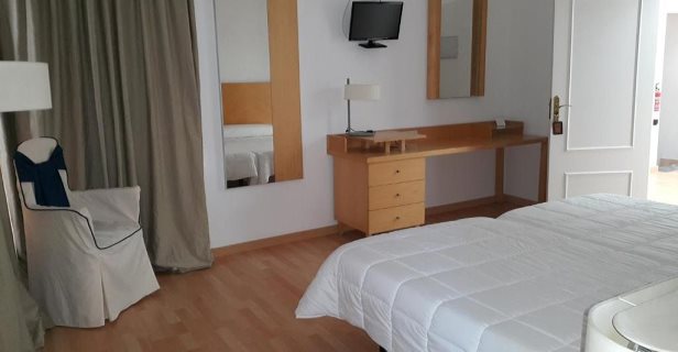 Hotel Nuevo Vista Alegre