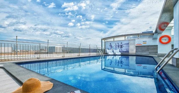 Hotel Num Salou
