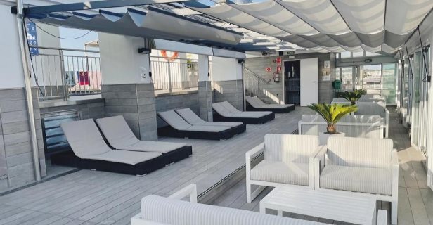 Hotel Num Salou