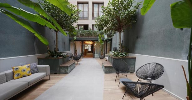 Hotel Numa I Brio