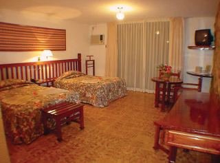 Hotel Nututun Palenque