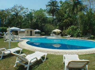 Hotel Nututun Palenque