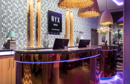Hotel Nyx Bilbao By Leonardo Hotels