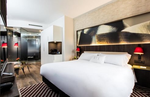 Hotel Nyx Bilbao By Leonardo Hotels