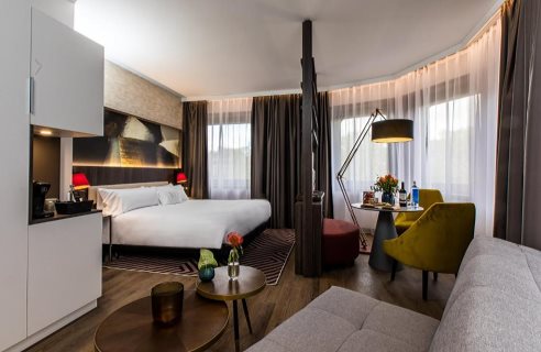 Hotel Nyx Bilbao By Leonardo Hotels