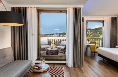Hotel Nyx Bilbao By Leonardo Hotels