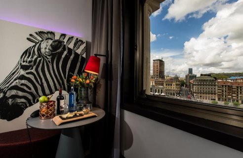 Hotel Nyx Bilbao By Leonardo Hotels