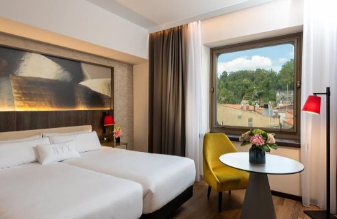 Hotel Nyx Bilbao By Leonardo Hotels