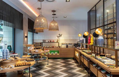 Hotel Nyx Bilbao By Leonardo Hotels