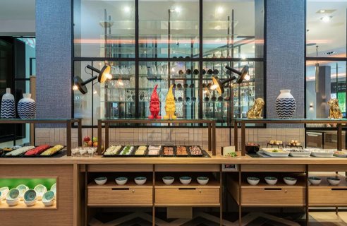 Hotel Nyx Bilbao By Leonardo Hotels