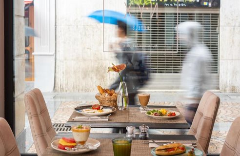 Hotel Nyx Bilbao By Leonardo Hotels