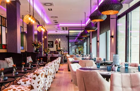 Hotel Nyx Bilbao By Leonardo Hotels