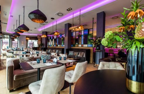 Hotel Nyx Bilbao By Leonardo Hotels