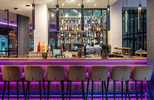 Hotel Nyx Bilbao By Leonardo Hotels