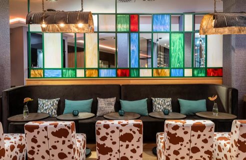 Hotel Nyx Bilbao By Leonardo Hotels