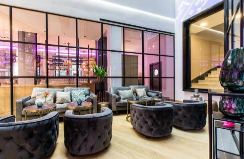 Hotel Nyx Bilbao By Leonardo Hotels