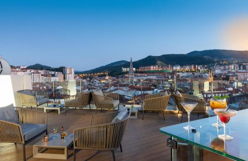 Hotel Nyx Bilbao By Leonardo Hotels