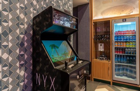 Hotel Nyx Bilbao By Leonardo Hotels