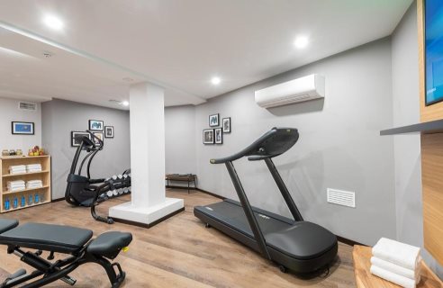 Hotel Nyx Bilbao By Leonardo Hotels