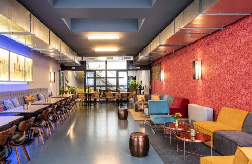 Hotel Nyx Prague