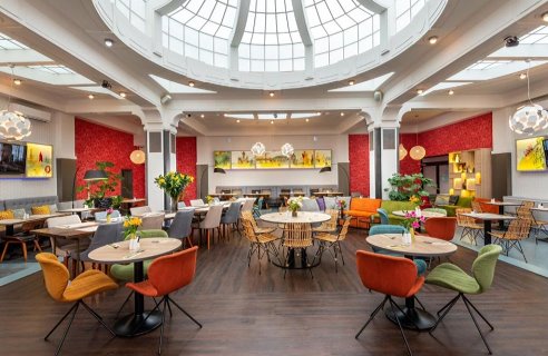 Hotel Nyx Prague