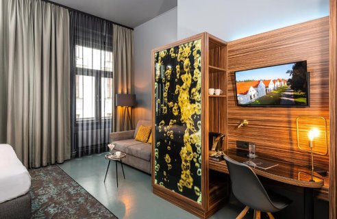 Hotel Nyx Prague