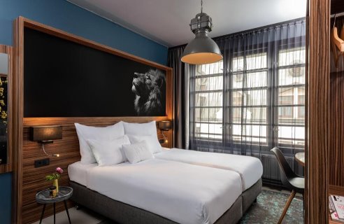 Hotel Nyx Prague