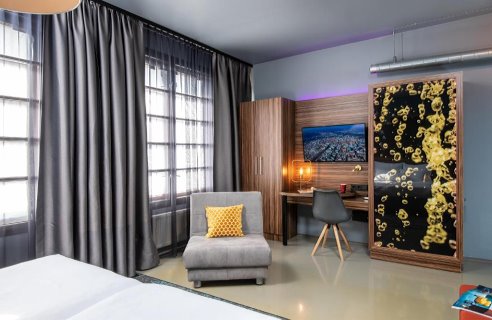 Hotel Nyx Prague