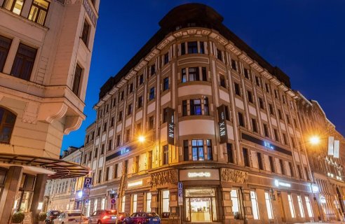 Hotel Nyx Prague