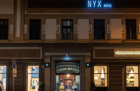 Hotel Nyx Prague