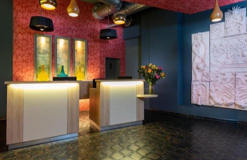 Hotel Nyx Prague