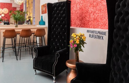 Hotel Nyx Prague
