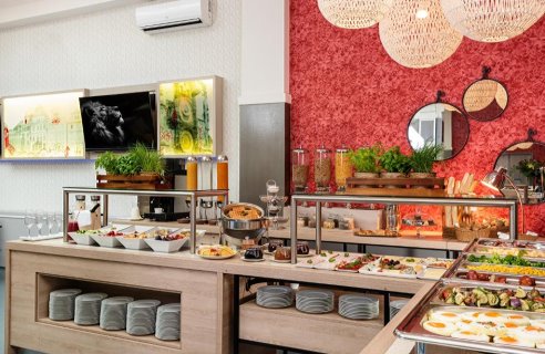 Hotel Nyx Prague