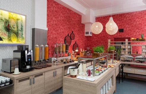 Hotel Nyx Prague