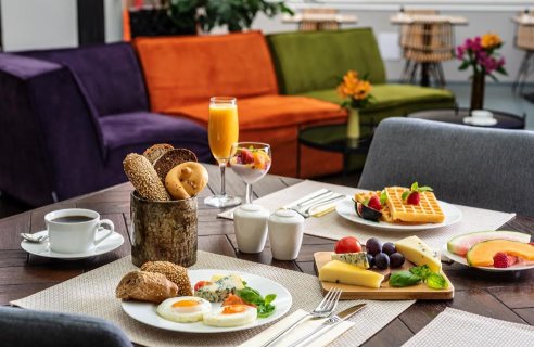 Hotel Nyx Prague
