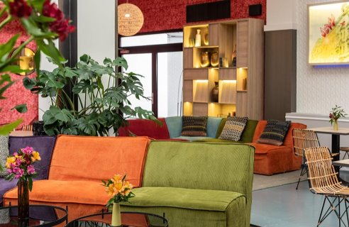 Hotel Nyx Prague