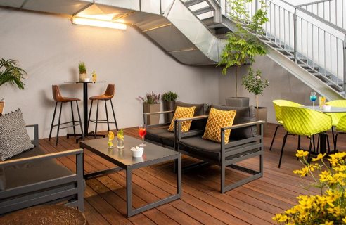 Hotel Nyx Prague