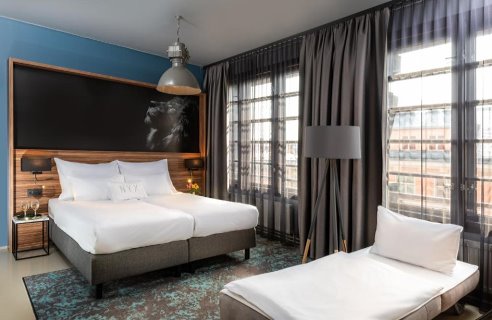 Hotel Nyx Prague