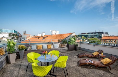 Hotel Nyx Prague